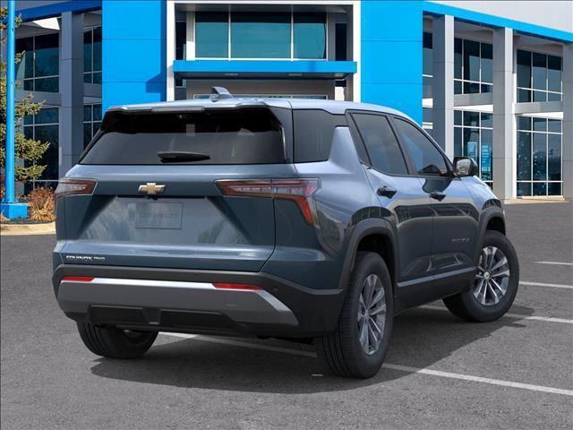 new 2026 Chevrolet Equinox car, priced at $33,351