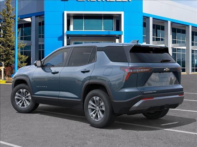 new 2026 Chevrolet Equinox car, priced at $33,351