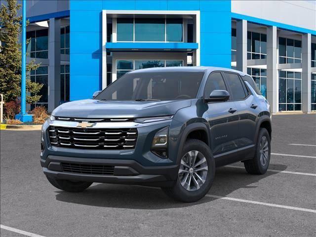 new 2026 Chevrolet Equinox car, priced at $33,351