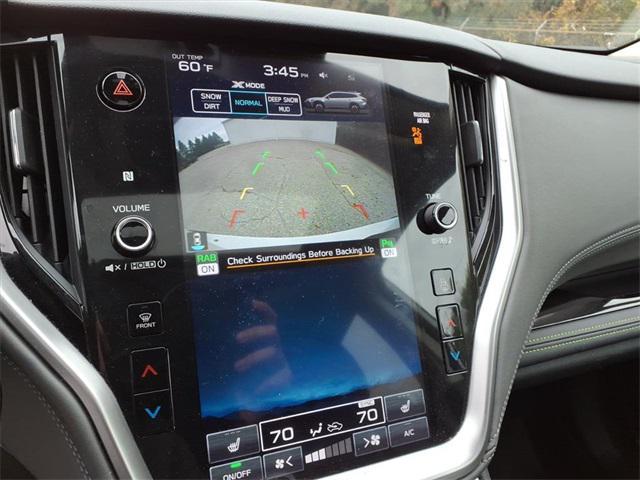 used 2024 Subaru Outback car, priced at $29,337