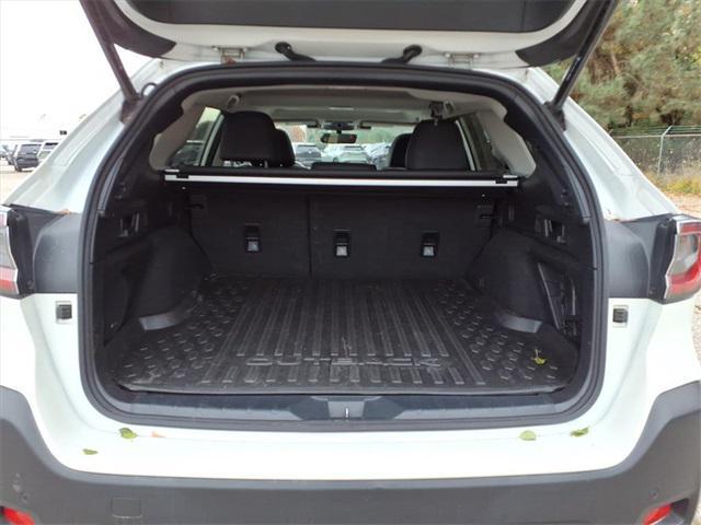 used 2024 Subaru Outback car, priced at $29,337