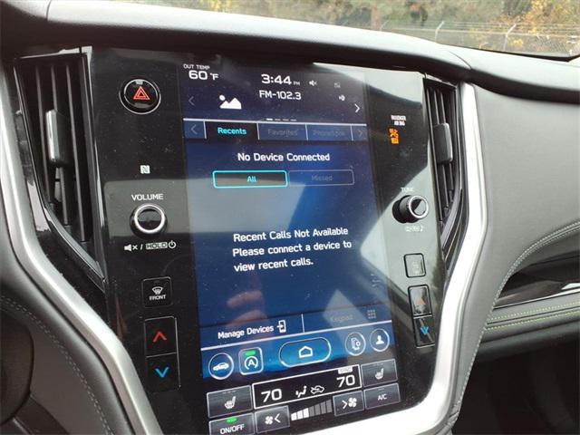 used 2024 Subaru Outback car, priced at $29,337