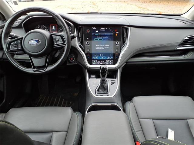 used 2024 Subaru Outback car, priced at $29,337