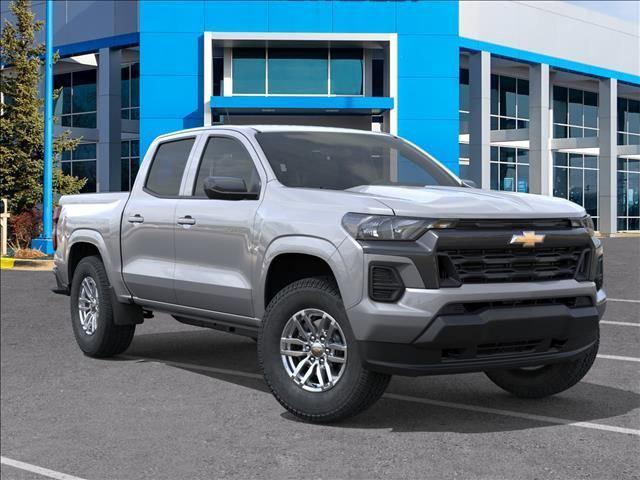 new 2026 Chevrolet Colorado car, priced at $38,345