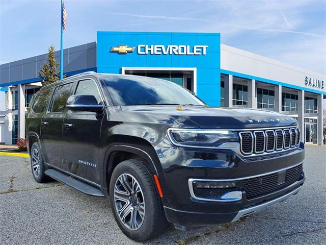 used 2023 Jeep Wagoneer L car, priced at $35,871