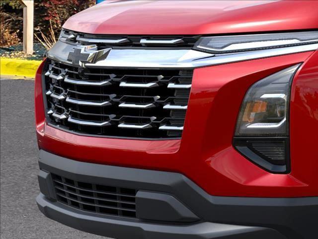 new 2026 Chevrolet Equinox car, priced at $31,613