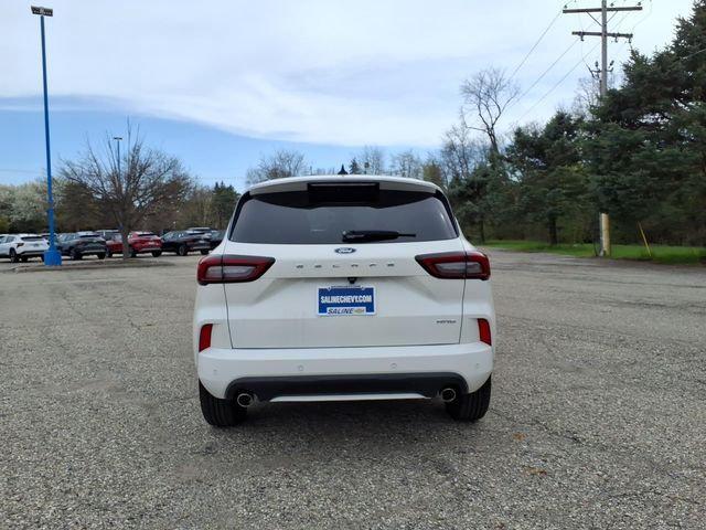 used 2024 Ford Escape car, priced at $23,764
