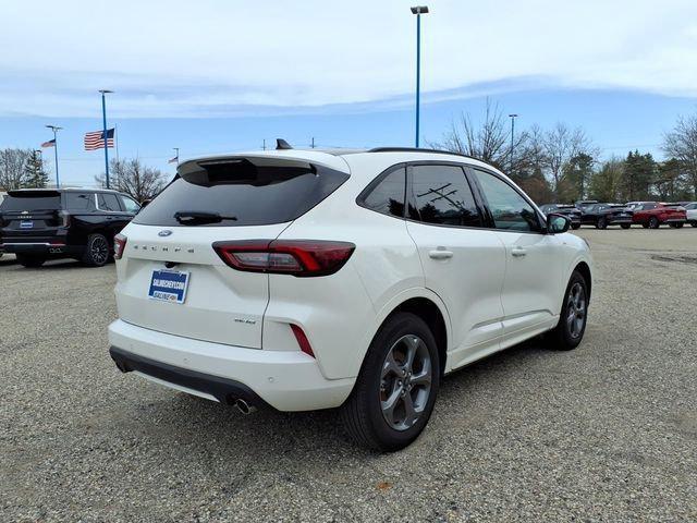 used 2024 Ford Escape car, priced at $23,764