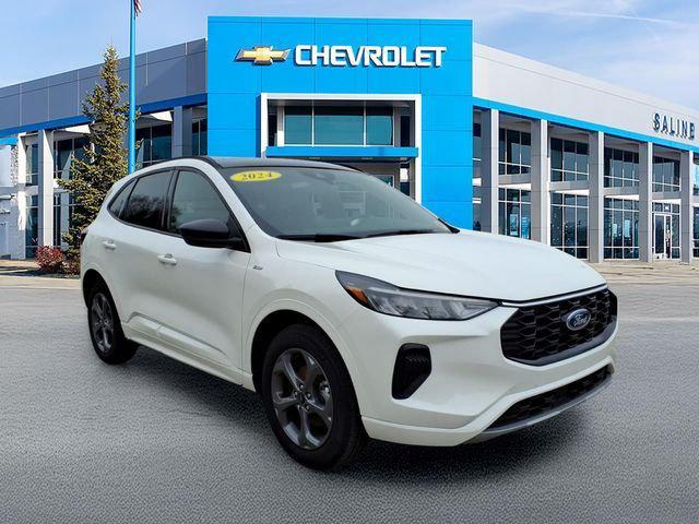 used 2024 Ford Escape car, priced at $23,764