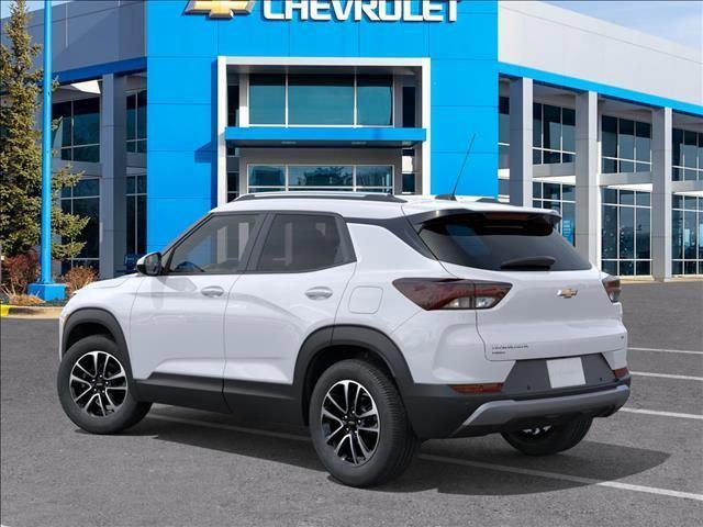 new 2026 Chevrolet TrailBlazer car, priced at $29,192