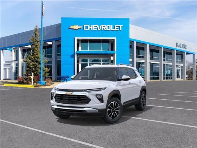 new 2026 Chevrolet TrailBlazer car, priced at $29,192