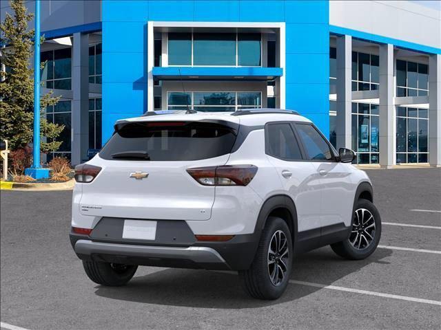 new 2026 Chevrolet TrailBlazer car, priced at $29,192