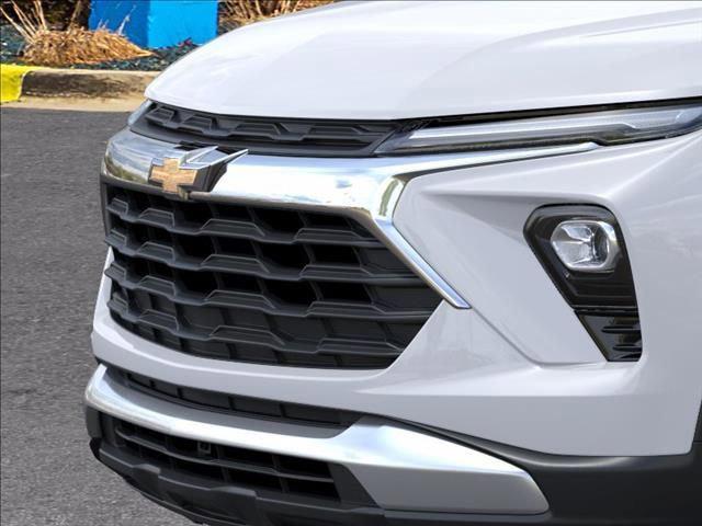 new 2026 Chevrolet TrailBlazer car, priced at $29,192