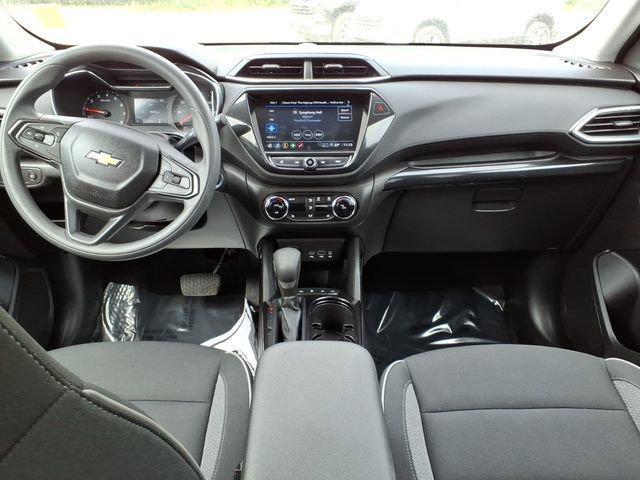 used 2023 Chevrolet TrailBlazer car, priced at $20,875