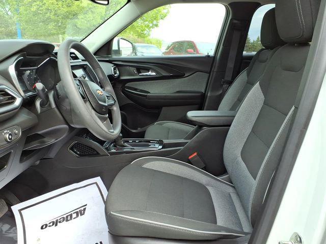 used 2023 Chevrolet TrailBlazer car, priced at $20,875
