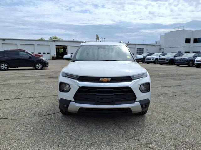 used 2023 Chevrolet TrailBlazer car, priced at $20,875