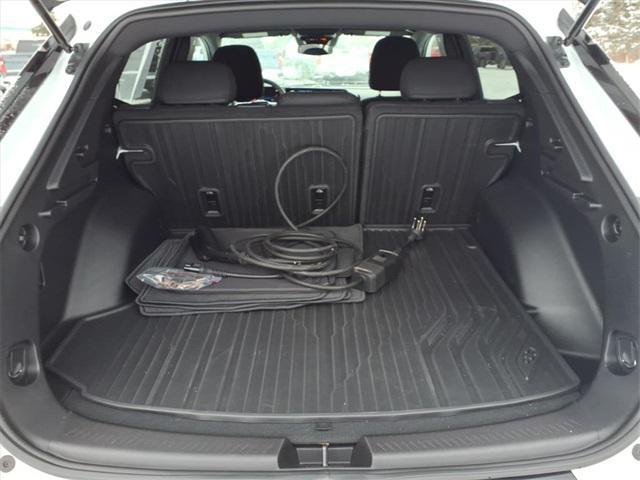 used 2026 Chevrolet Equinox EV car, priced at $31,436