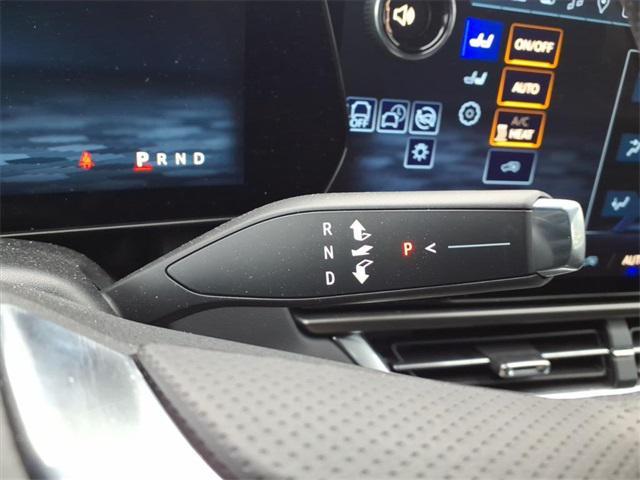 used 2026 Chevrolet Equinox EV car, priced at $31,436