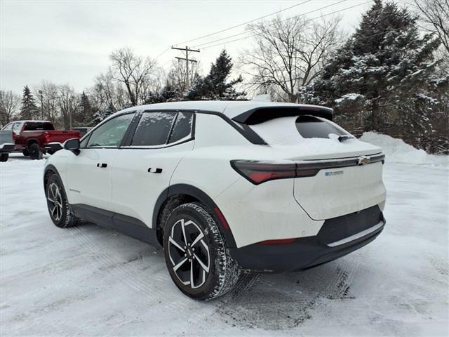 used 2026 Chevrolet Equinox EV car, priced at $31,436