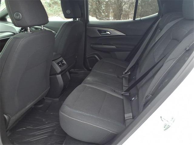 used 2026 Chevrolet Equinox EV car, priced at $31,436