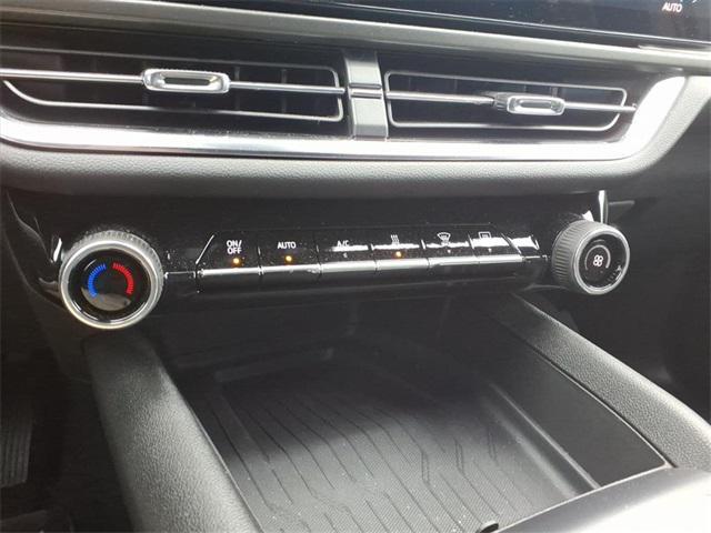 used 2026 Chevrolet Equinox EV car, priced at $31,436