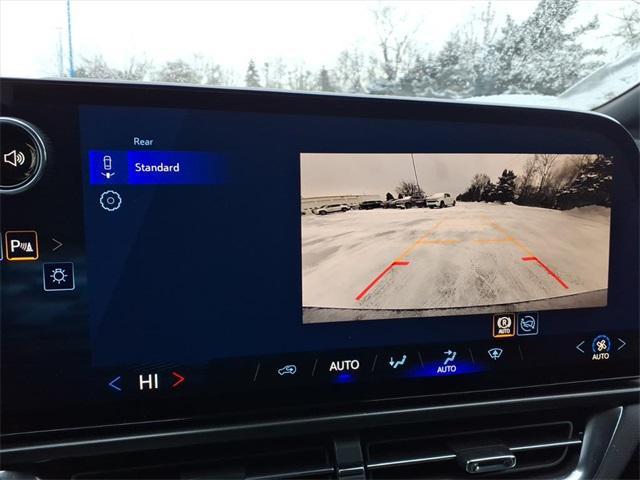 used 2026 Chevrolet Equinox EV car, priced at $31,436