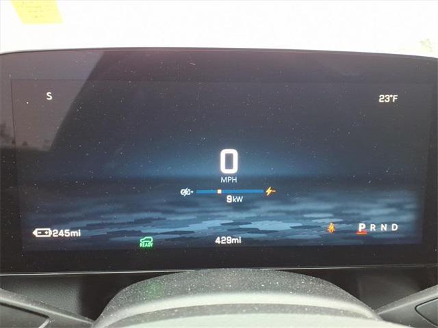 used 2026 Chevrolet Equinox EV car, priced at $31,436