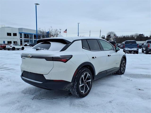 used 2026 Chevrolet Equinox EV car, priced at $31,436