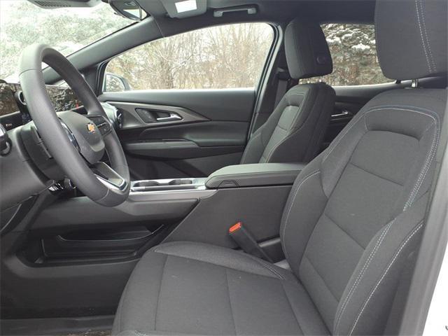 used 2026 Chevrolet Equinox EV car, priced at $31,436