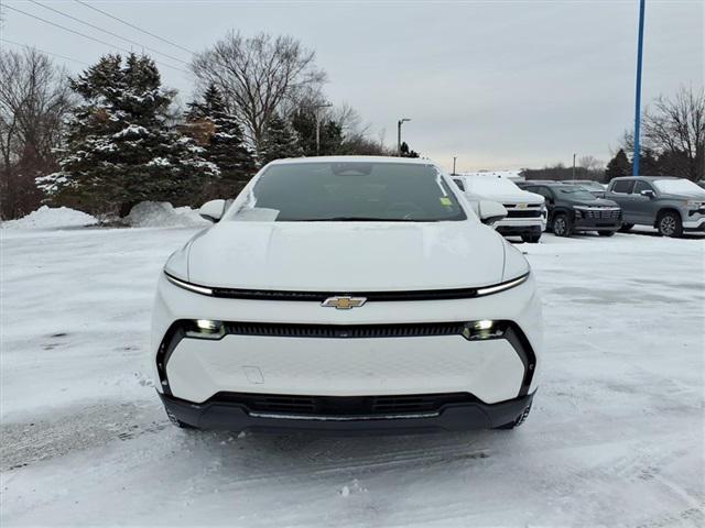 used 2026 Chevrolet Equinox EV car, priced at $31,436