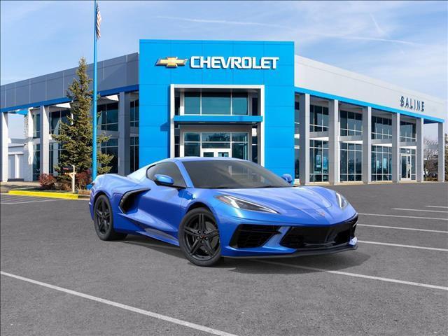 new 2026 Chevrolet Corvette car, priced at $65,929