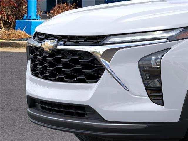 new 2026 Chevrolet Trax car, priced at $24,297