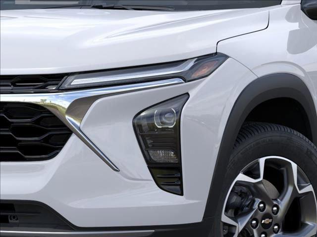 new 2026 Chevrolet Trax car, priced at $24,297