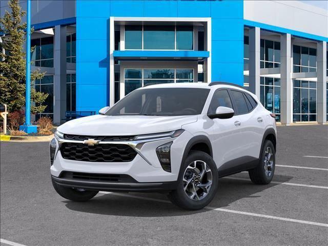 new 2026 Chevrolet Trax car, priced at $24,297