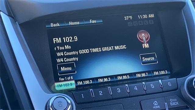 used 2017 Chevrolet Equinox car, priced at $9,985