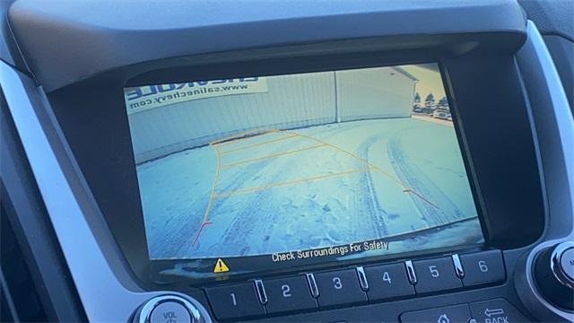 used 2017 Chevrolet Equinox car, priced at $9,985