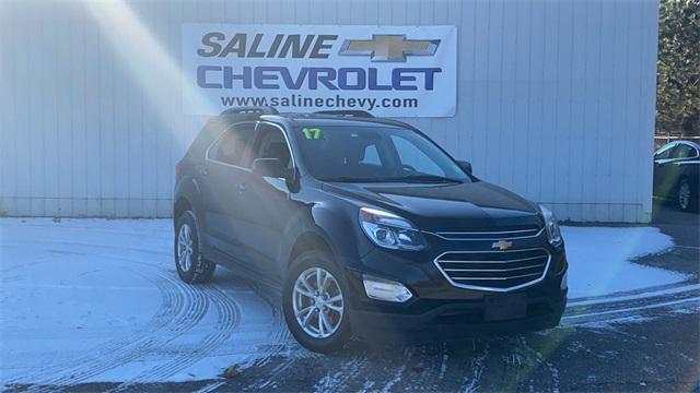 used 2017 Chevrolet Equinox car, priced at $9,985