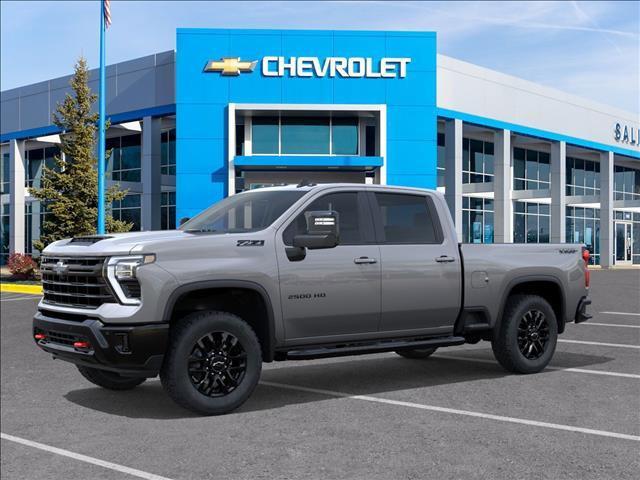 new 2026 Chevrolet Silverado 2500 car, priced at $60,692