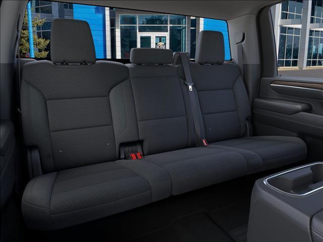 new 2026 Chevrolet Silverado 2500 car, priced at $60,692