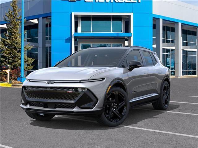 new 2025 Chevrolet Equinox EV car, priced at $47,280