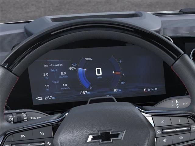 new 2025 Chevrolet Equinox EV car, priced at $47,280