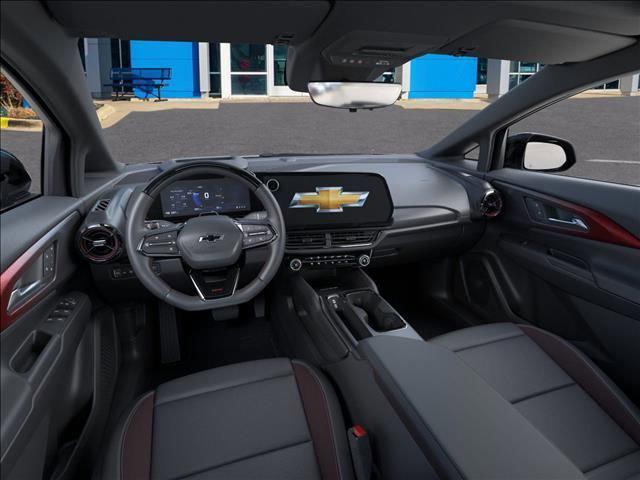 new 2025 Chevrolet Equinox EV car, priced at $47,280