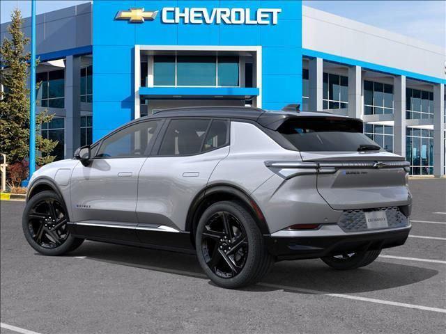 new 2025 Chevrolet Equinox EV car, priced at $47,280