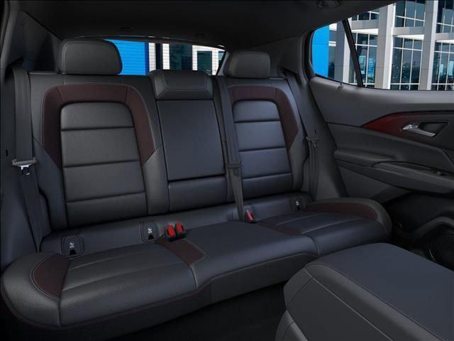 new 2025 Chevrolet Equinox EV car, priced at $47,280