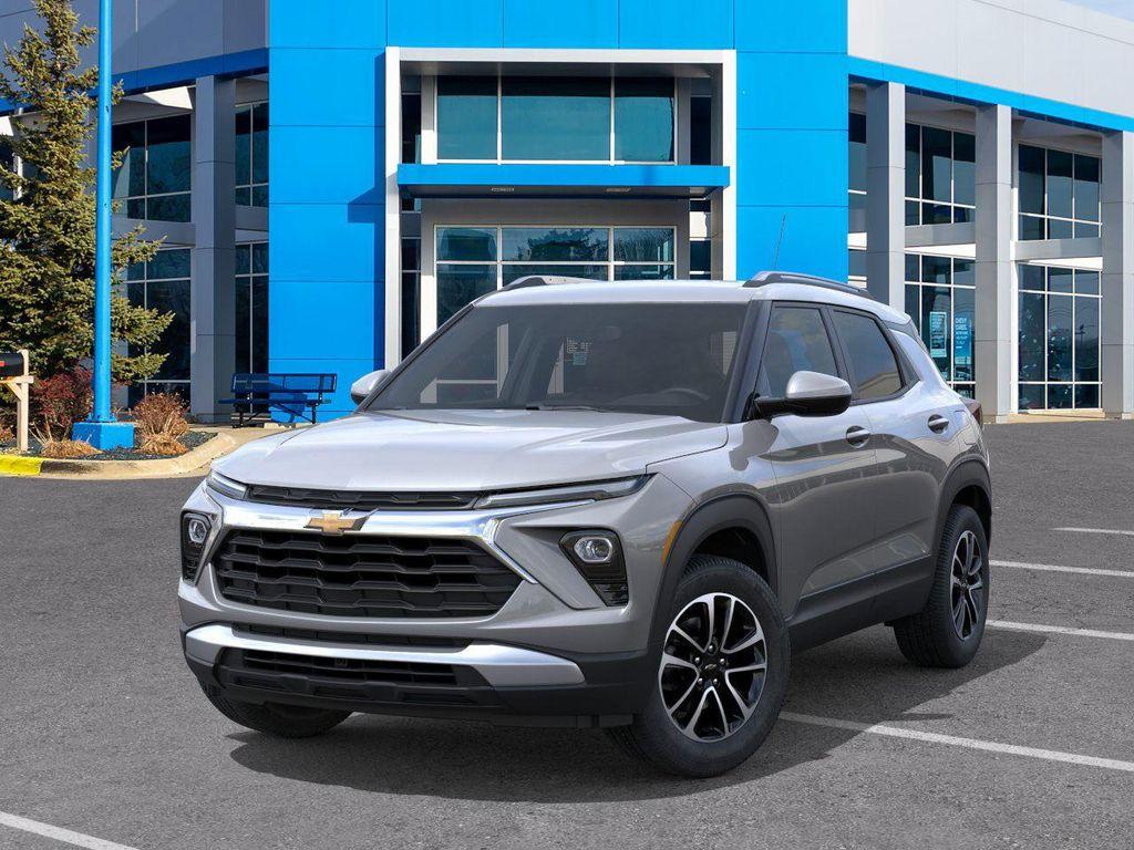 new 2026 Chevrolet TrailBlazer car, priced at $27,451
