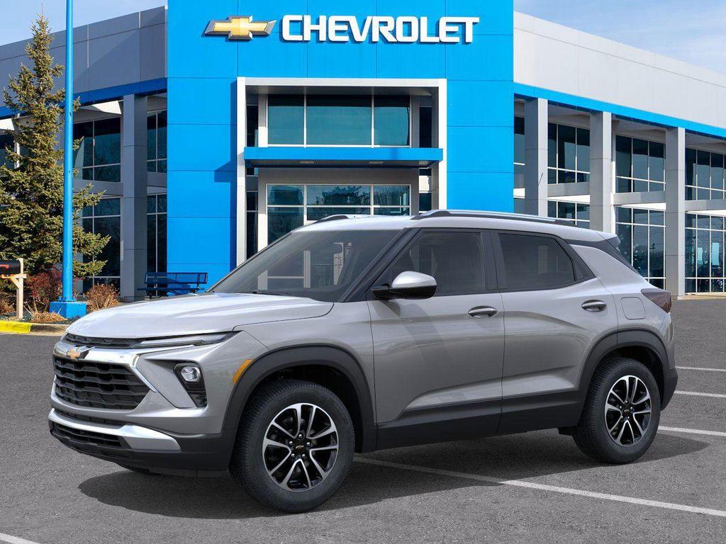 new 2026 Chevrolet TrailBlazer car, priced at $27,451