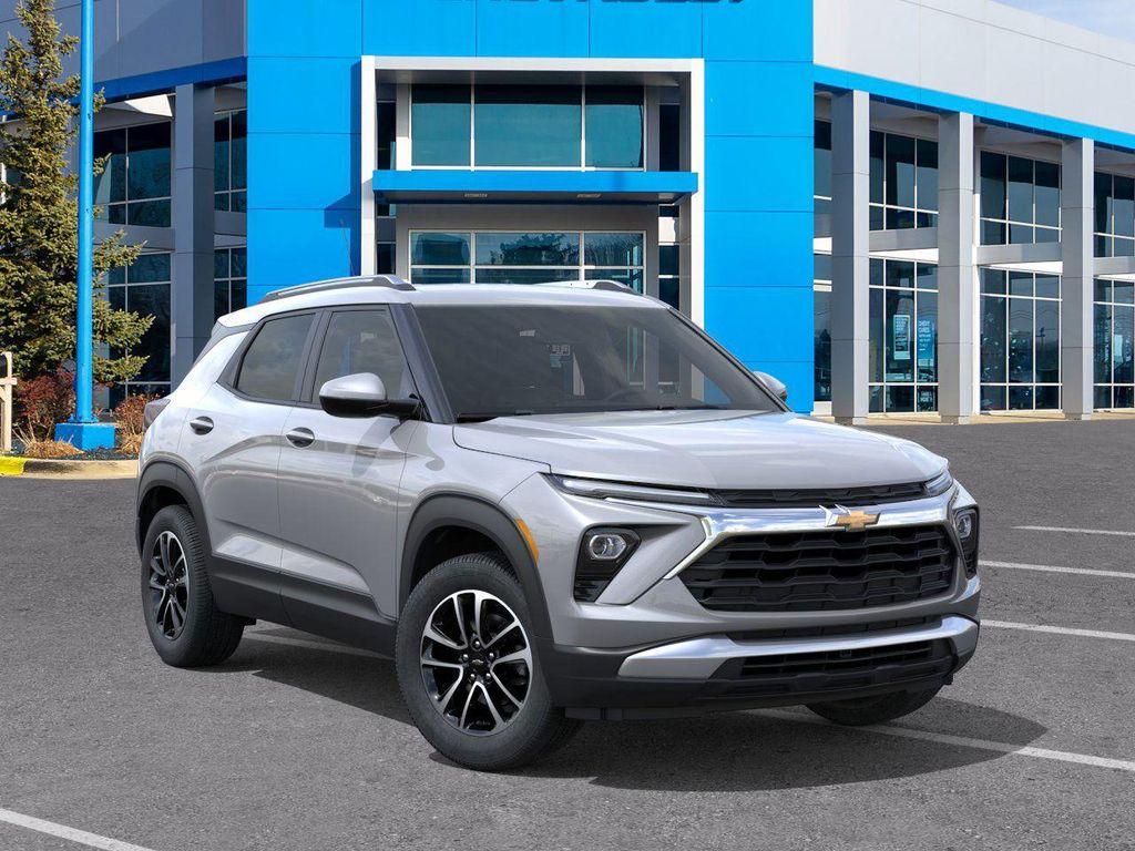 new 2026 Chevrolet TrailBlazer car, priced at $27,451