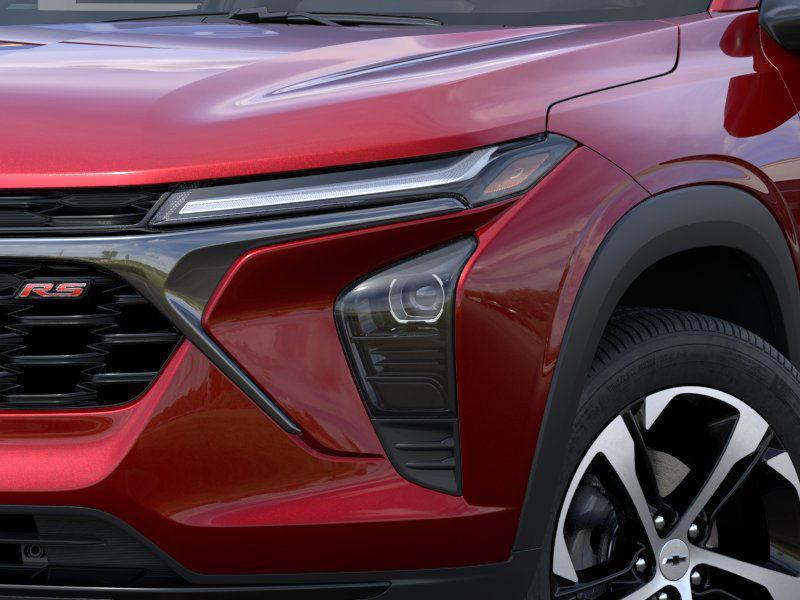 new 2026 Chevrolet Trax car, priced at $26,450