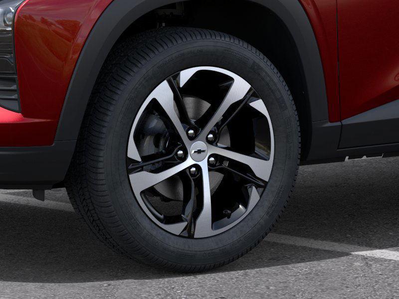 new 2026 Chevrolet Trax car, priced at $26,450