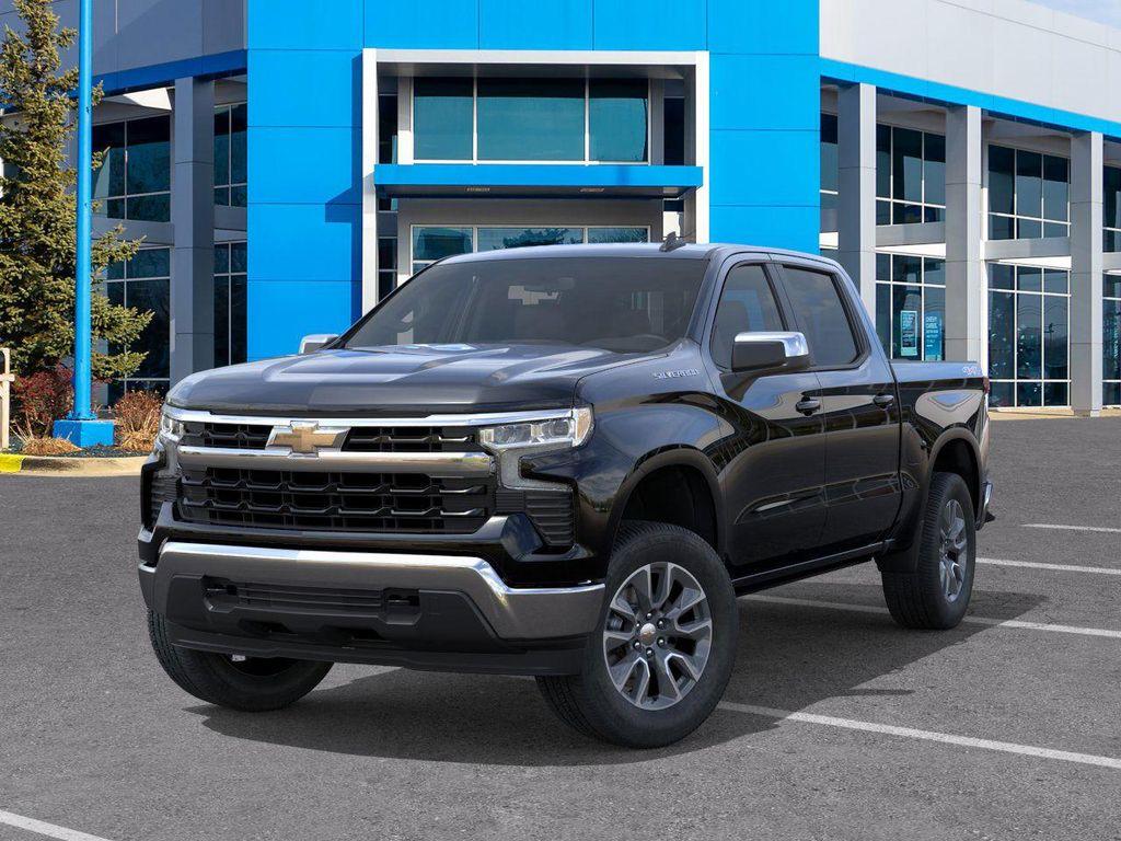 new 2026 Chevrolet Silverado 1500 car, priced at $49,314